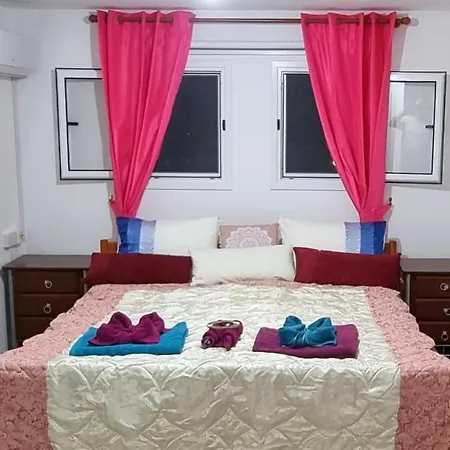 Buenaventura Cosy Kato Apartment *