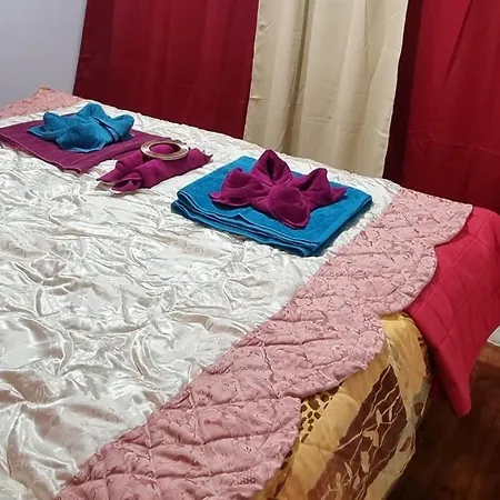 Apartman Buenaventura Cosy Kato Paphos