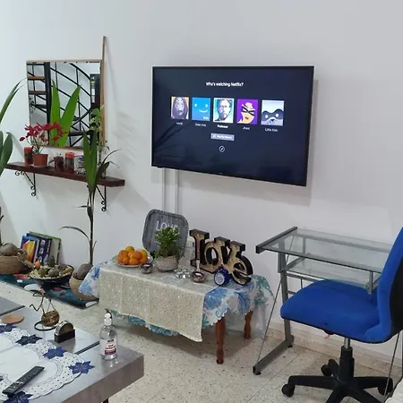 Appartement Buenaventura Cosy Kato