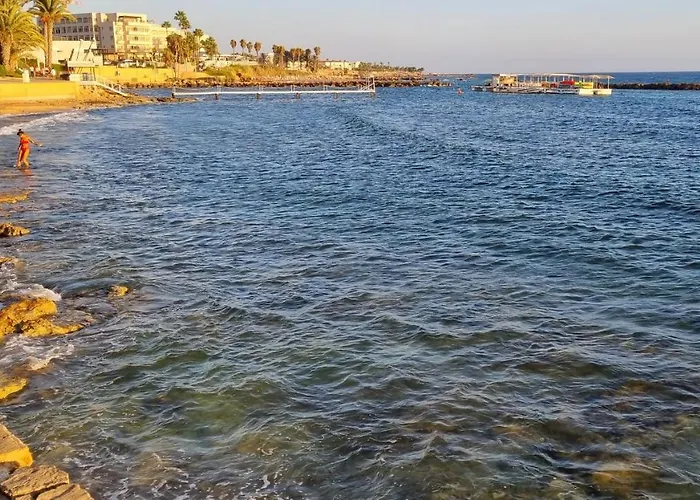 Lägenhet Buenaventura Cosy Kato