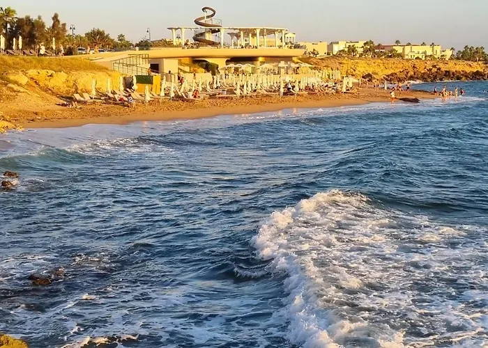 Buenaventura Cosy Kato Apartmán Paphos