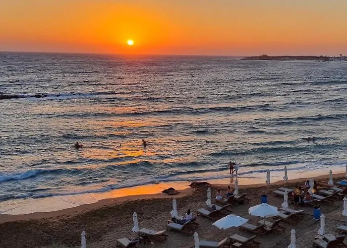 Buenaventura Cosy Kato Apartmán Paphos