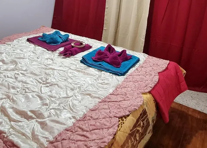 Lägenhet Buenaventura Cosy Kato Paphos