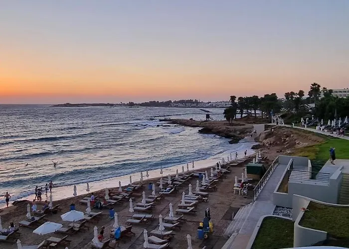 Lägenhet Buenaventura Cosy Kato Paphos