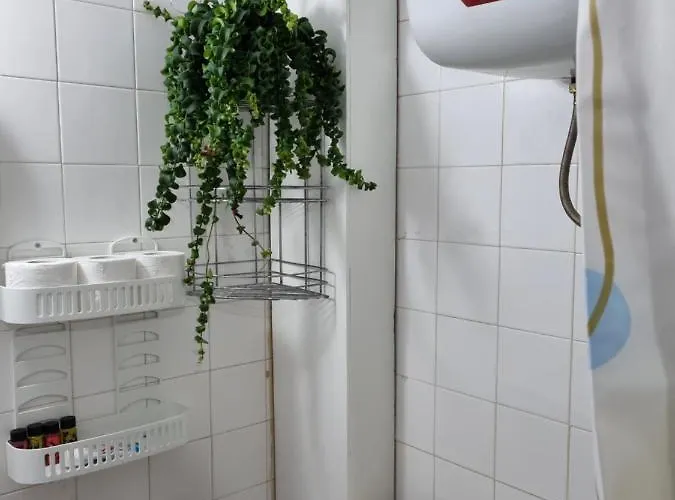 Apartmán Buenaventura Cosy Kato Paphos