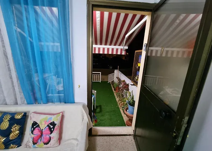 Buenaventura Cosy Kato Apartmán Paphos