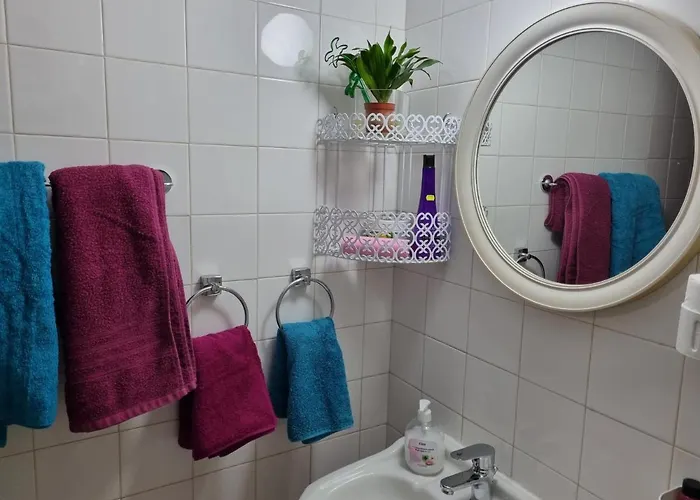 Buenaventura Cosy Kato Lägenhet Paphos