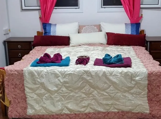 Apartmán Buenaventura Cosy Kato