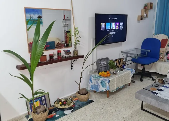 Apartmán Buenaventura Cosy Kato