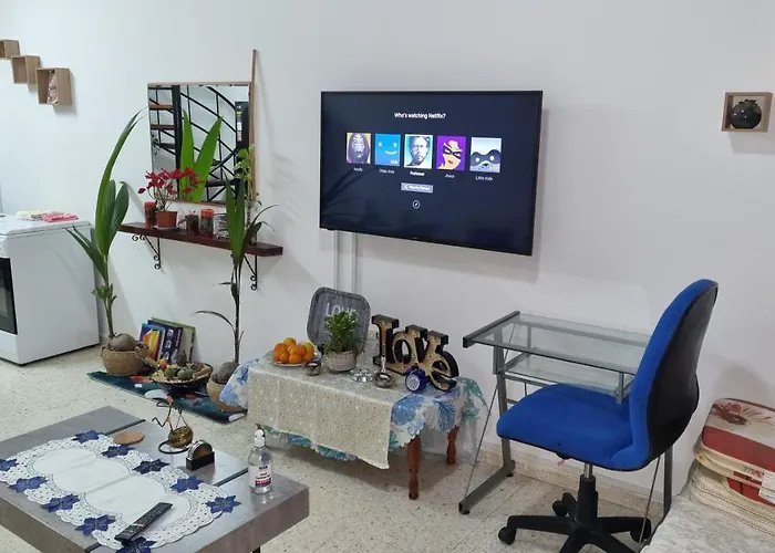 Apartmán Buenaventura Cosy Kato