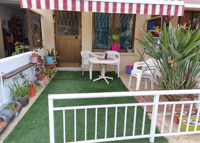 아파트 Buenaventura Cosy Kato *