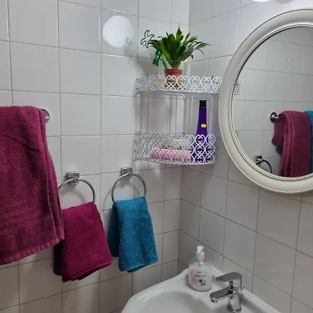 Buenaventura Cosy Kato Apartament Pafos